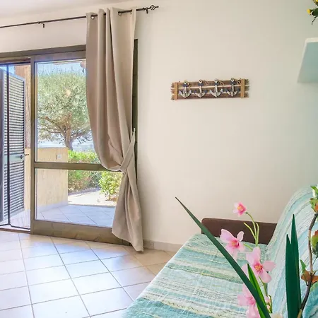 Apartamento Pet Friendly In With Wifi Badesi